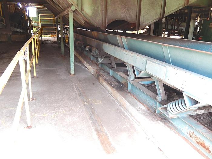 Used Dynamic Action 90′ Balanced Conveyor