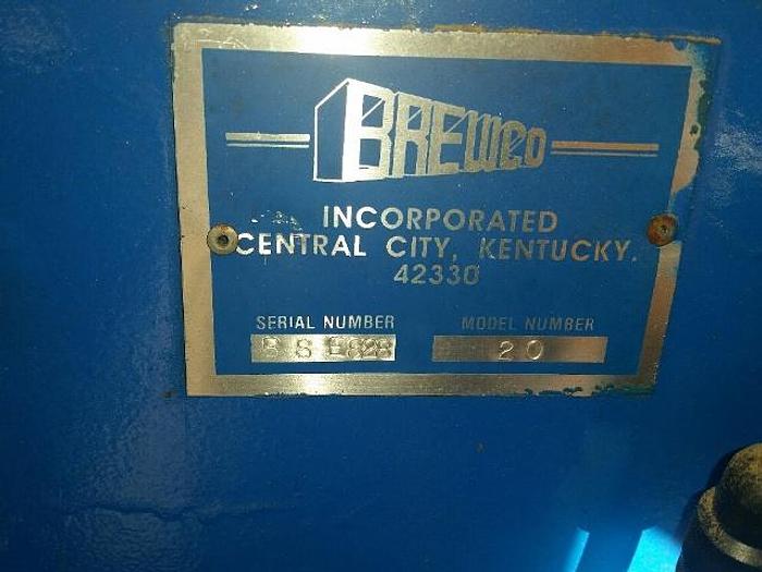 Used Brewco Speed Cut Saw