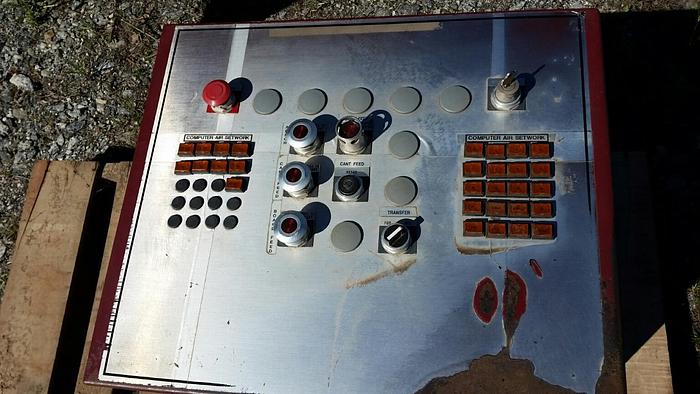 Used CORNELL 760 Gang Edger