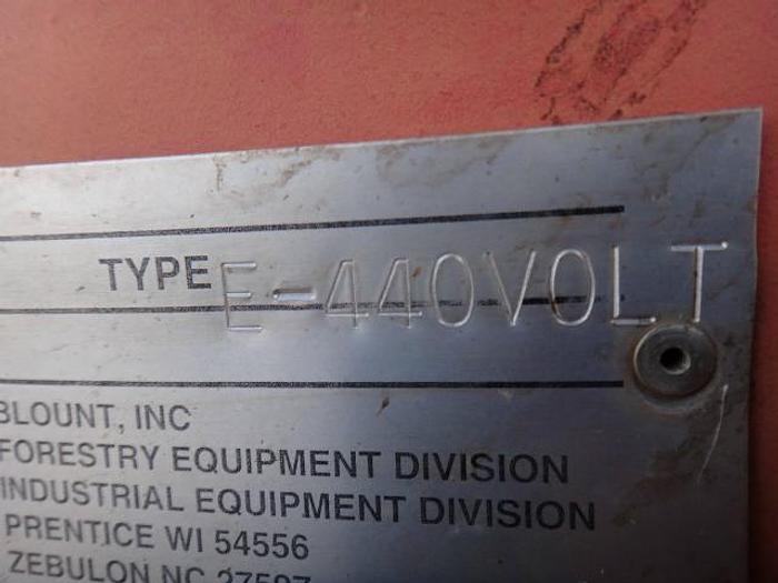 Used PRENTICE 610 Stationary Log Loader