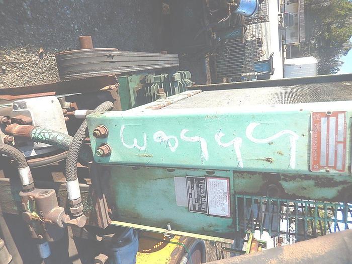 Used Tyrone Berry 25 HP Carriage Drive