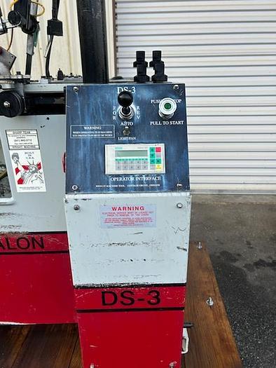 Used Wright DS-3 Automatic Dual Side Grinder