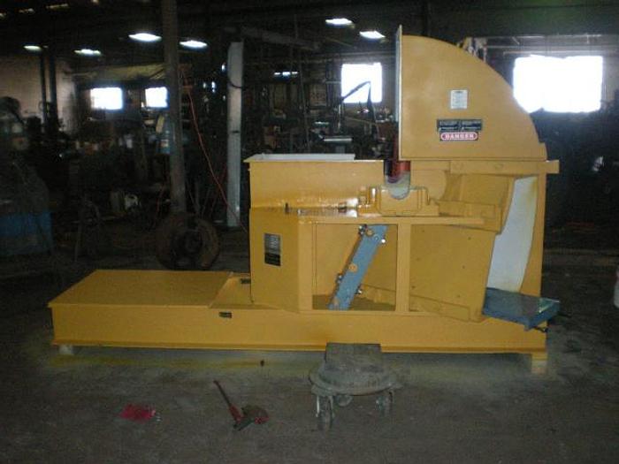 Used FULGHUM 60" Chipper