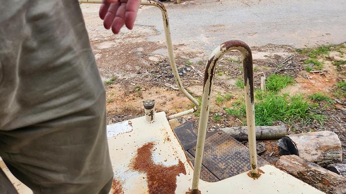 Used Barko 495 ML Loader