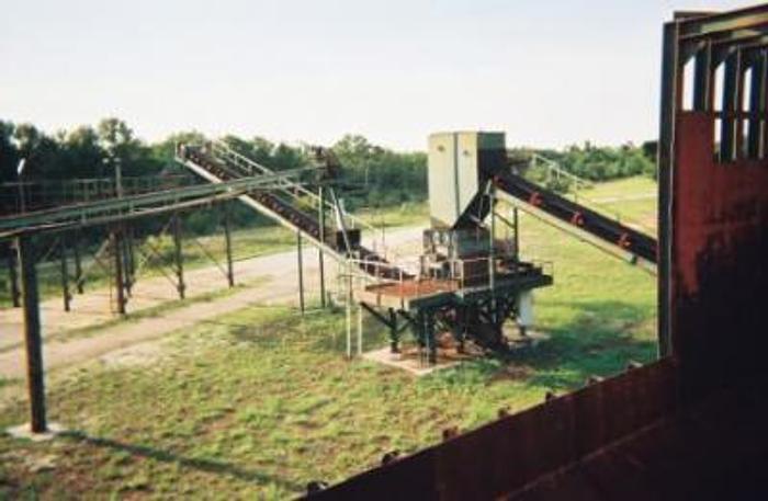 Used Chip Mill – 96 With Land