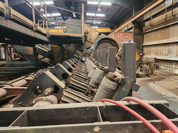 Used Filer & Stowell Quad Bandmill