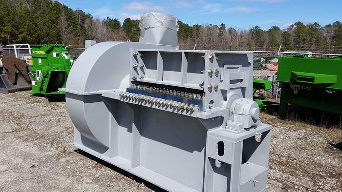 Used MONTGOMERY 42″ BloHog