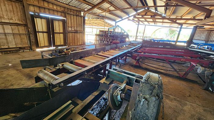 Used Live Rolls – 27′ x 24″