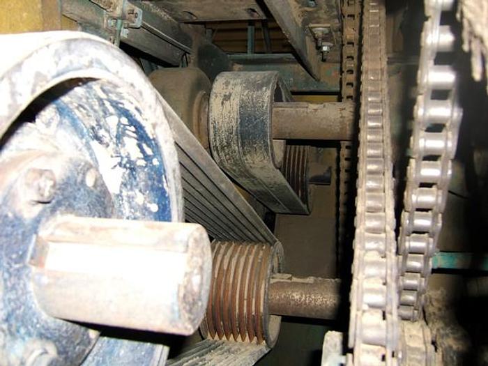 Used Schurman Heavy Duty Gang Saw