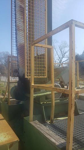 Used HOLTEC Package Saw