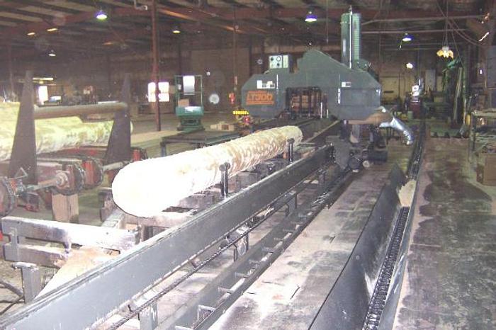 Used WOODMIZER LT300 Sawmill – 2004