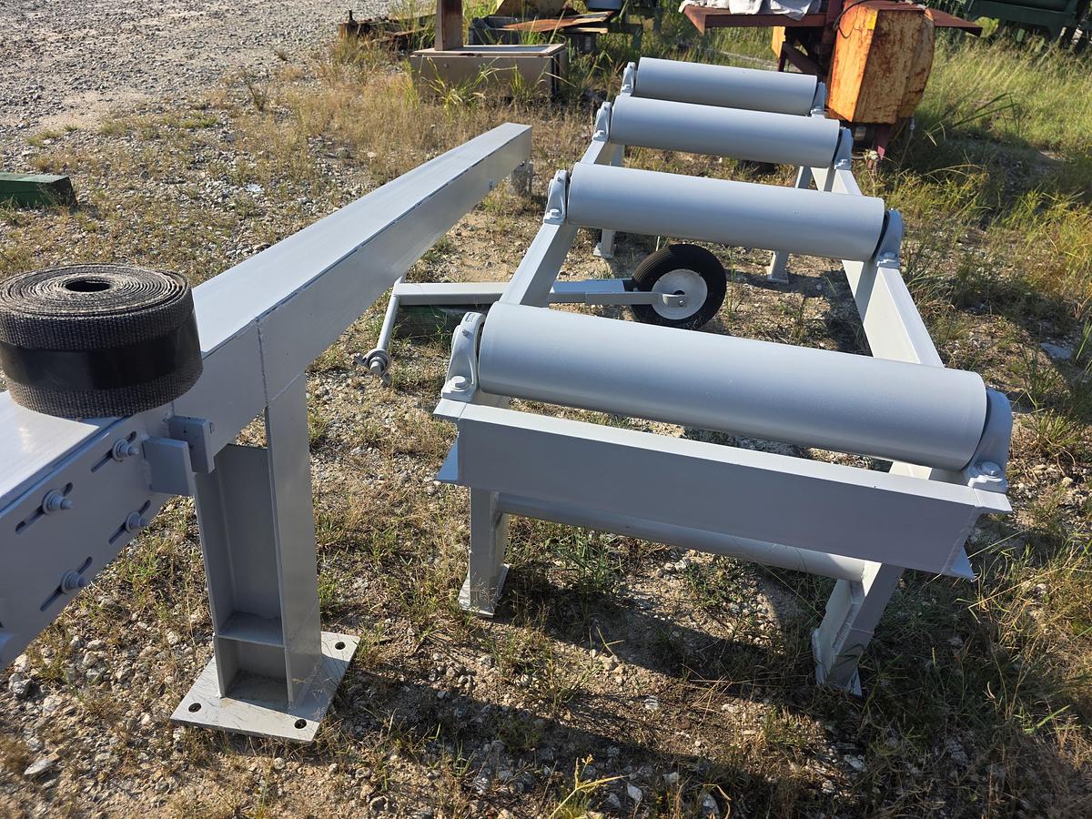 Used LIGNA 2-Saw Board Edger