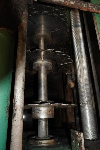 Used Corley Gang-Edger Combo 6x48