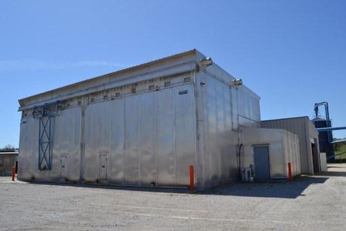 Used AMERICAN WOOD DRYER Lumber Kilns