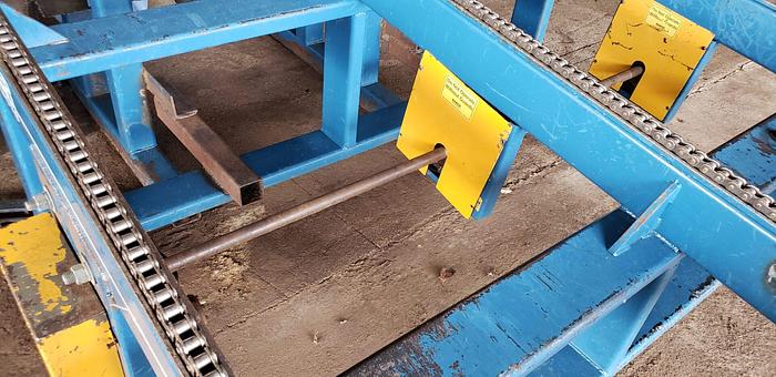 Used Baker Transfer Deck