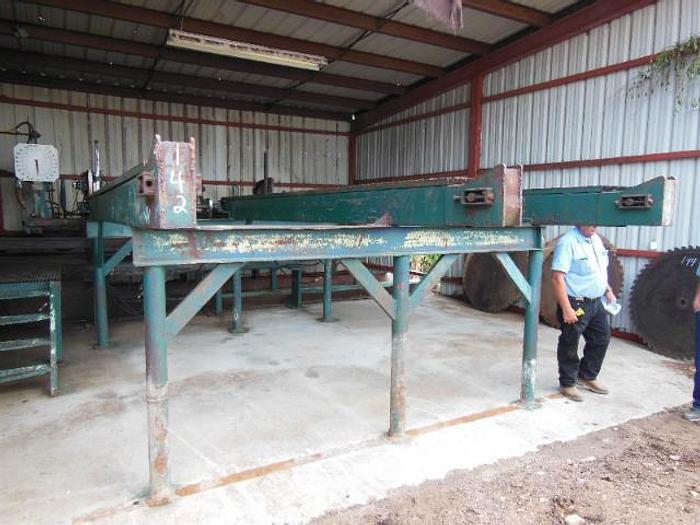 Used HMC 3 Strand Log Deck