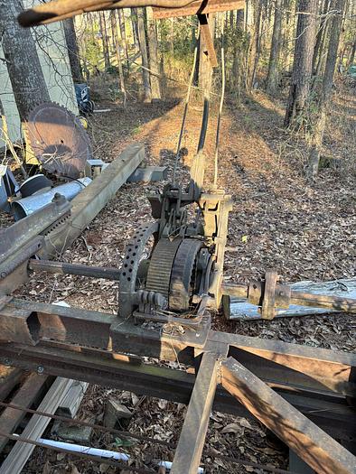 Used Frick 00 Circle Sawmill