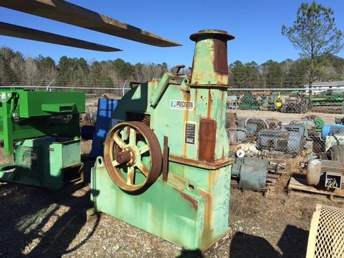 Used Precision 58″ chipper