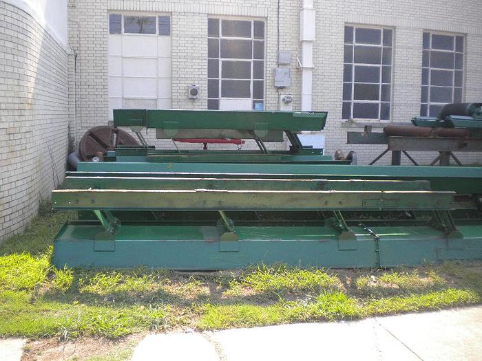 Used Progress Vibrating Conveyor 77′ x 18″