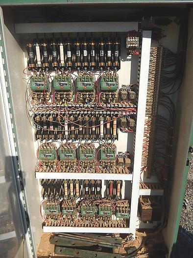 Used CORLEY Drop Saw Trimmer