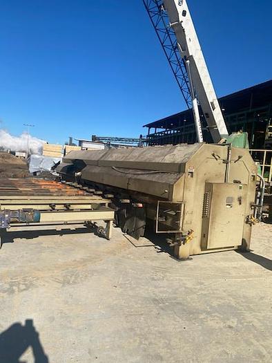 Used HiTech High Speed 20' Trimmer