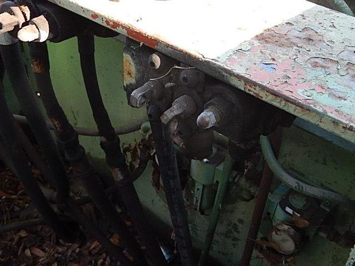 Used HMC Rosserhead Debarker