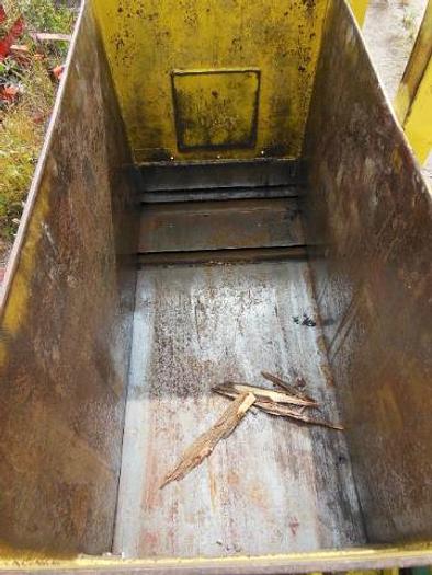 Used SHAVING Mill Package