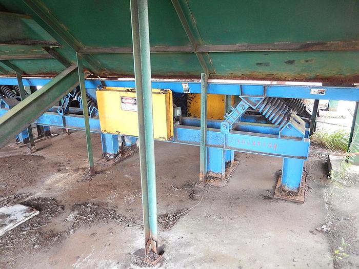 Used Mill Power 22′ Vibrating Conveyor