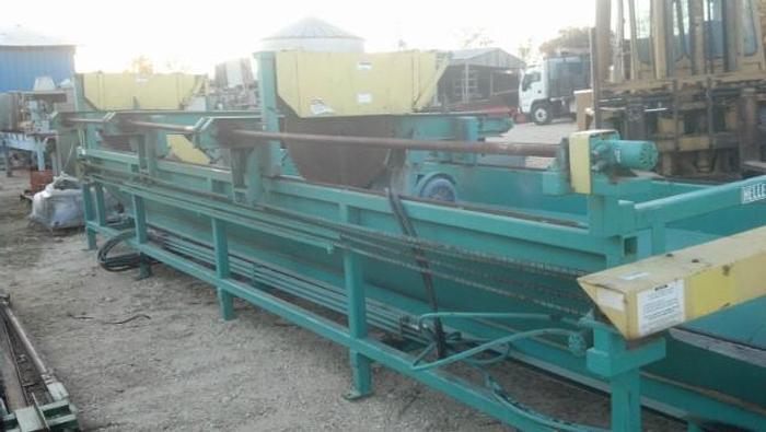 Used HELLE 2-Saw Heavy Duty Trimmer