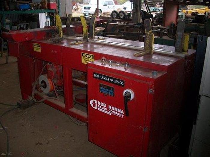 Used CHAMFER MACHINE