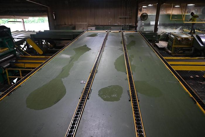 Used Chain Deck 28' x 4 strand