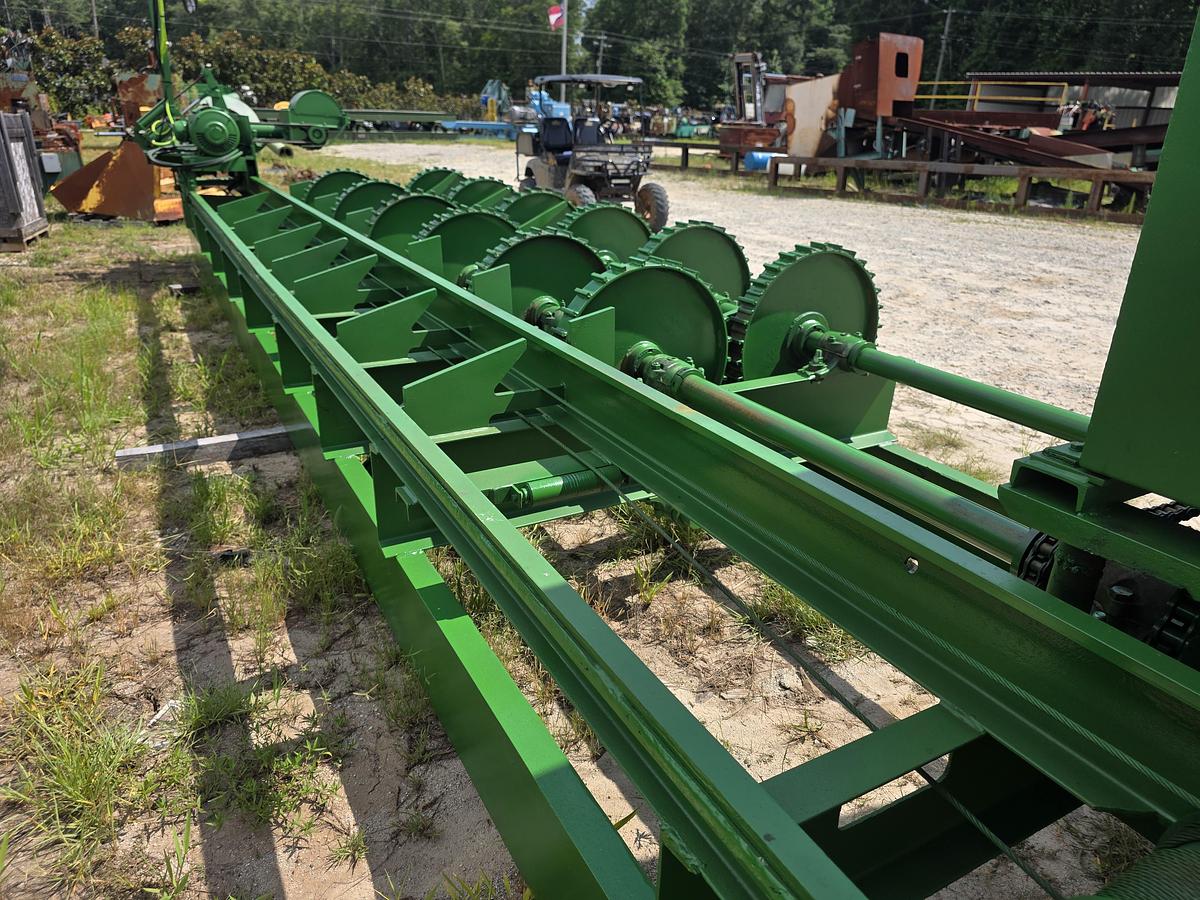 Used HMC V216H Rosserhead Debarker