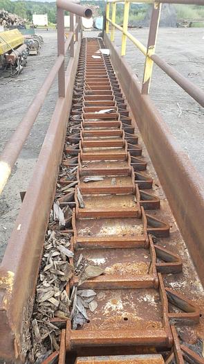 Used 30′ High Volume Drag Chain