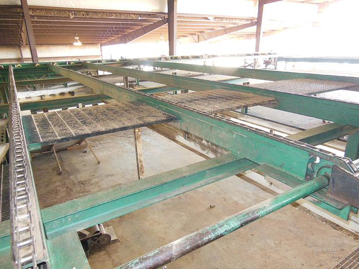 Used 4 Strand Lumber Deck