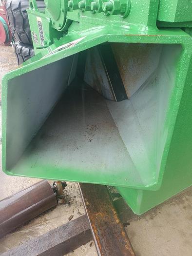 Used 66" 6 Knife Precision Chipper 