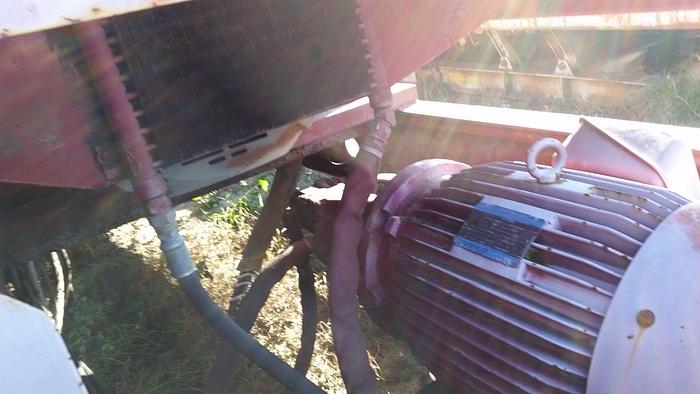 Used Olathe Tub Grinder...sale pending