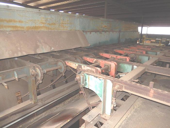 Used Hemco Lumber Sorter