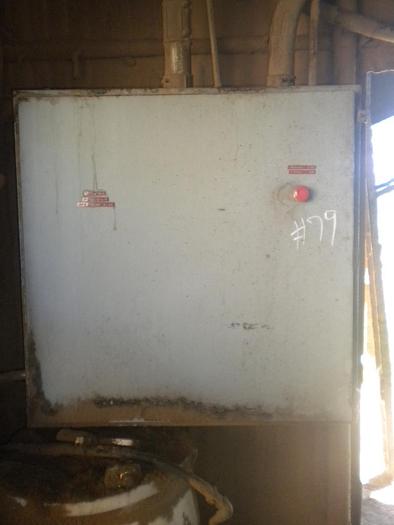 Used Allen Bradley 150 HP Soft Starter