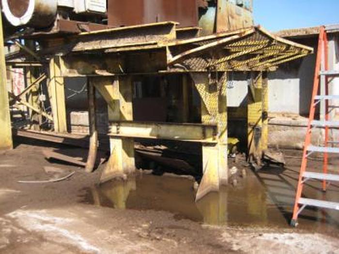 Used WSM High Enertia Wood Hog