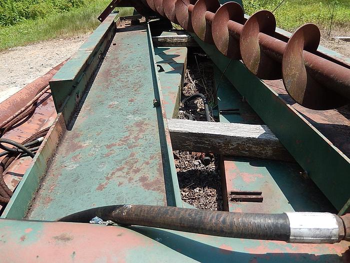 Used Peerless Chip Bin