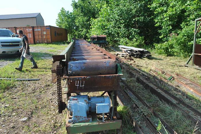 Used Live Rolls 40′