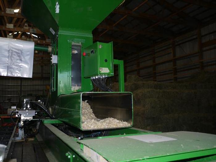 Used REAL TUFF BALER