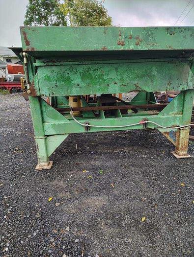 Used Unknown Cyclone