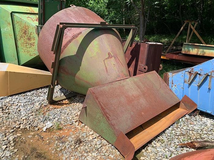 Used PROGRESS 6' Chip Cyclone