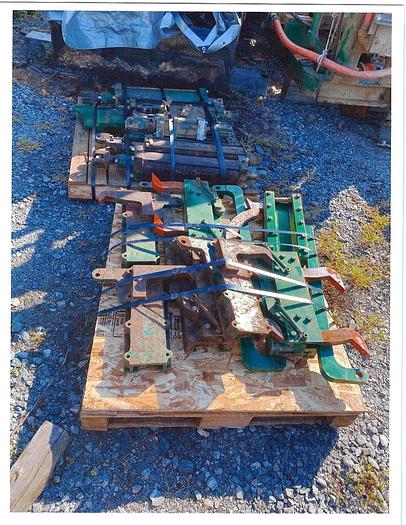 Used SALEM 48″ Linear Carriage