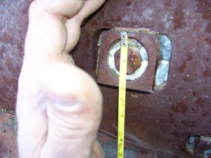 Used Eurohansa 60 HP Low Speed Grinder – hopper feed