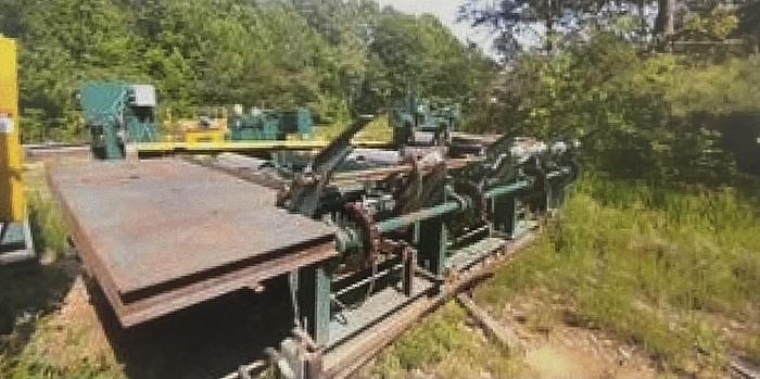 Used Shurman 4 TA 24 Sawboss