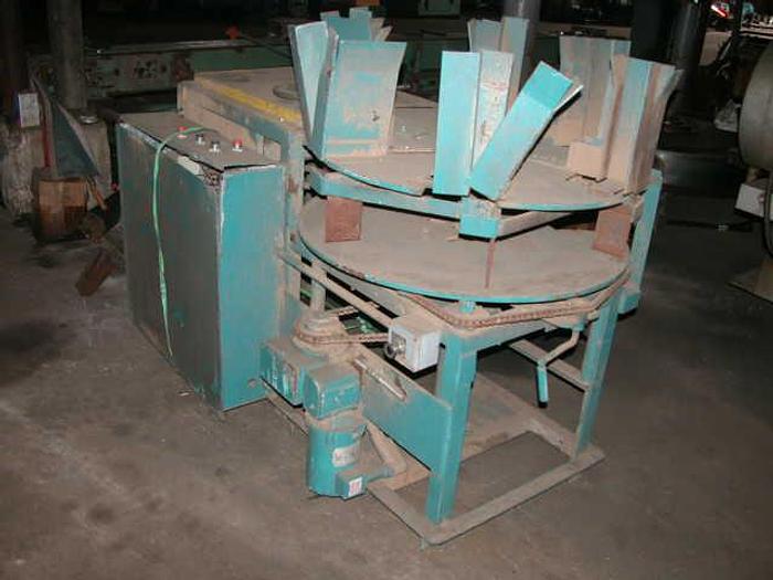 Used Block Cutter