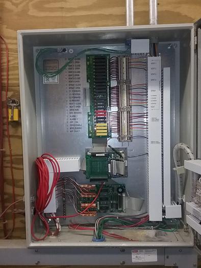 Used American Wood Dryer Kiln – 75 MBF