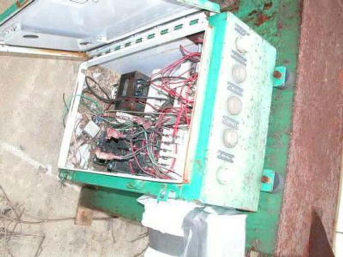 Used WEST PLAINS Chamfering Machine